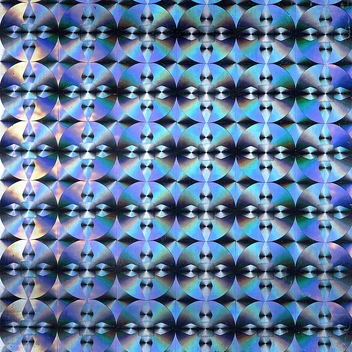 Design-Geschenkpapierfolie