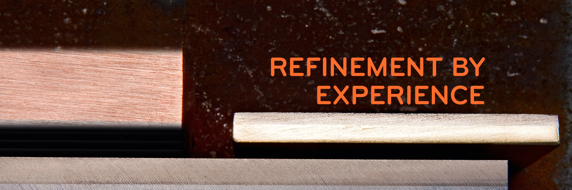 Refinement by experience